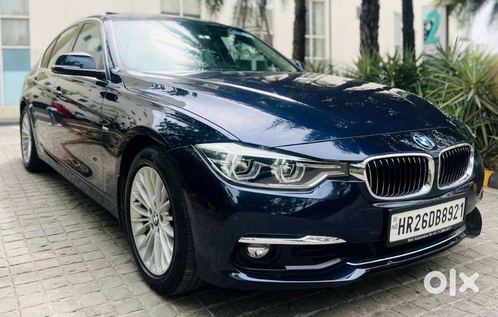 Bmw 3 Series 2.0 320i Luxury Line, 2017, Petrol