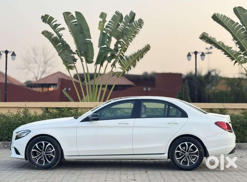 Mercedes-benz C-class C 220d, 2021, Diesel