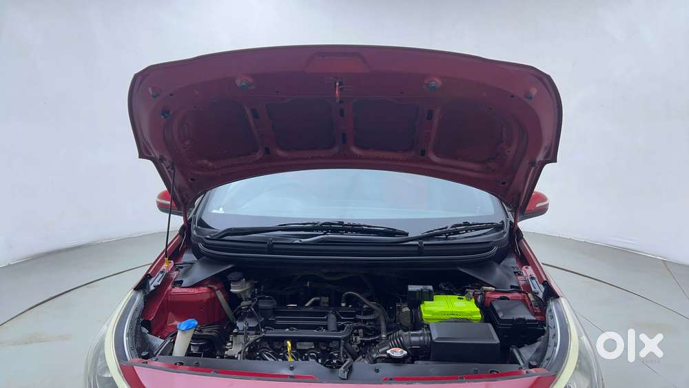 Hyundai Elite I20 Asta 1.2 Dual Tone, 2017, Petrol