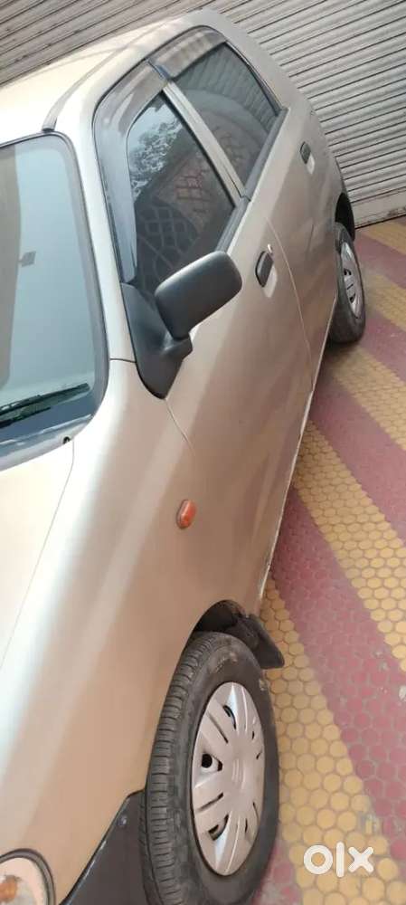 Maruti Suzuki Alto 2012 Petrol Good Condition