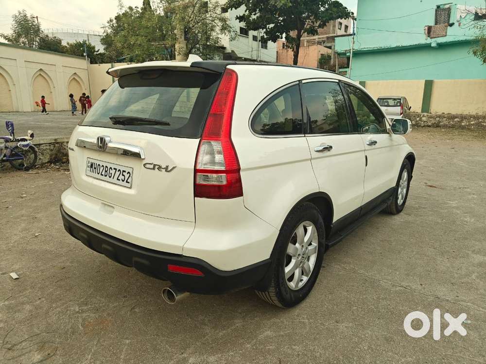 Honda Cr-v Petrol 2008