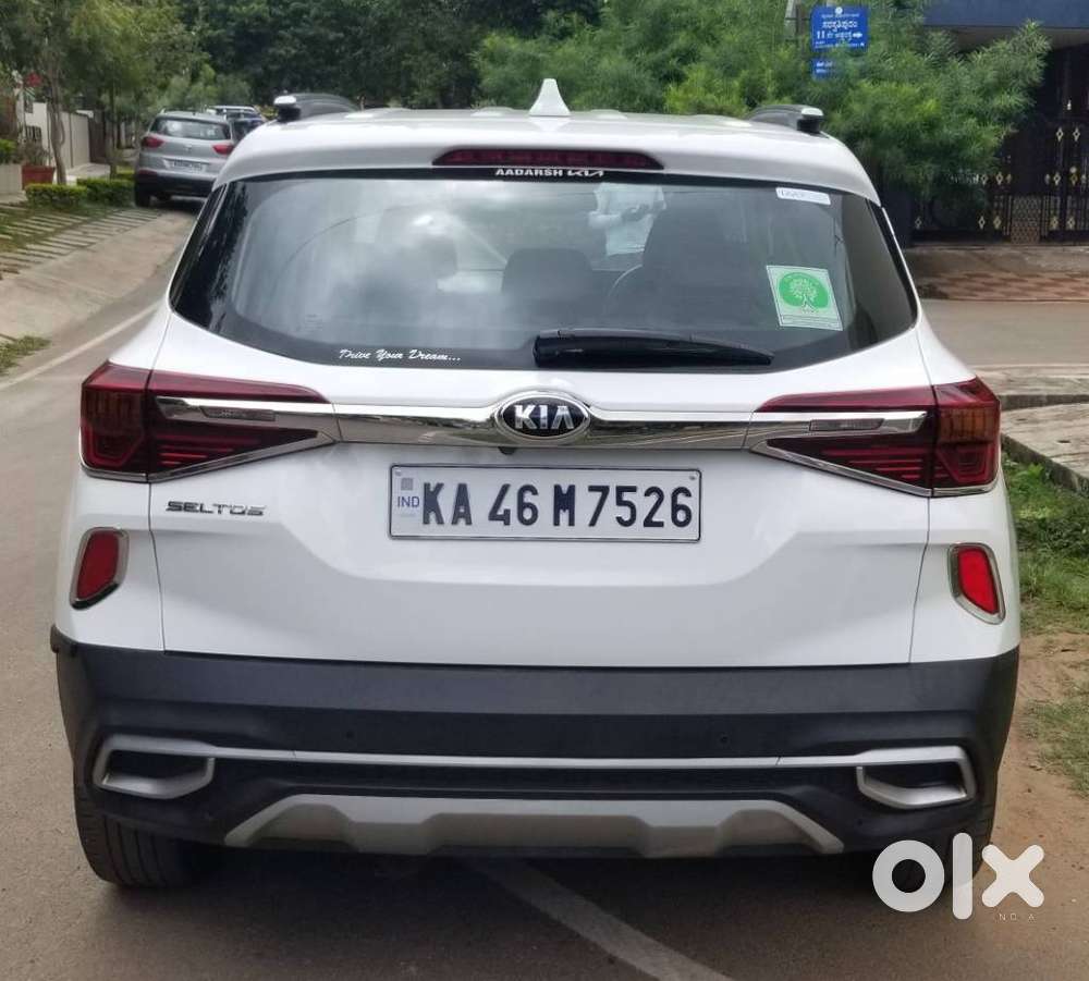 Kia Seltos Htx D, 2021, Diesel