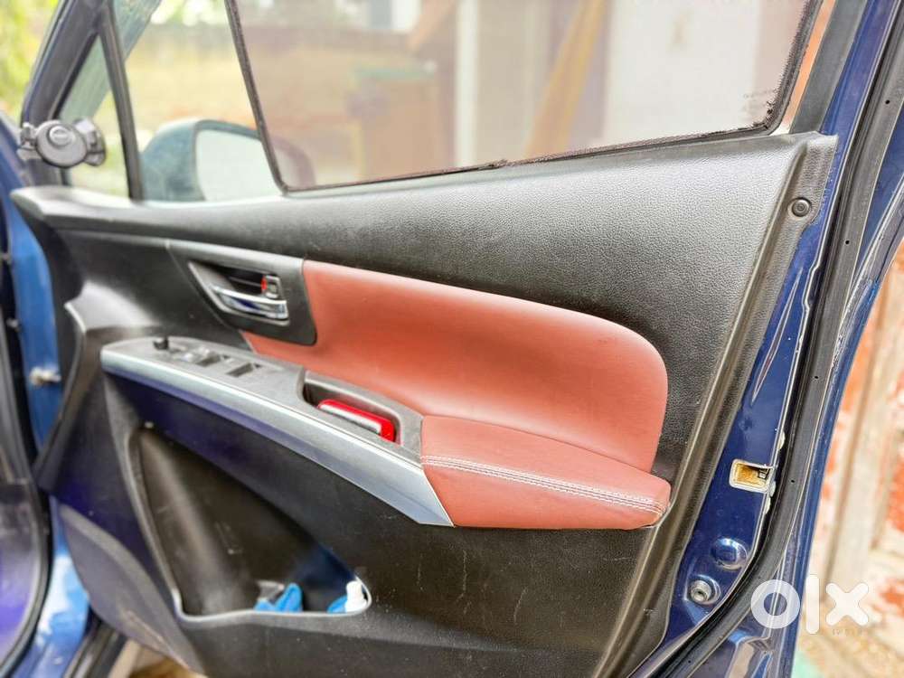 Maruti Suzuki S Cross 2018 Diesel Well Maintained