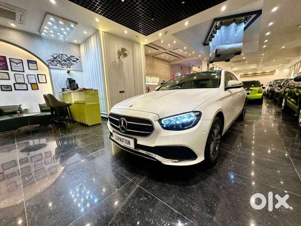 Mercedes-benz E-class 1.9 E220d Avantgarde, 2022, Diesel