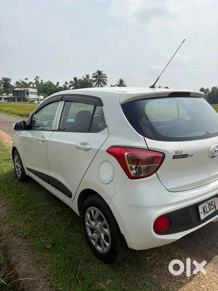 Hyundai Grand I10 2017 Variant 1.2 Gls Magna