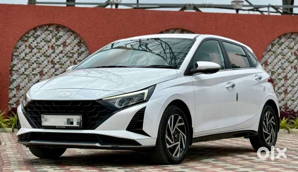 Hyundai I20 Asta 1.2 O With Sunroof, 2024, Petrol
