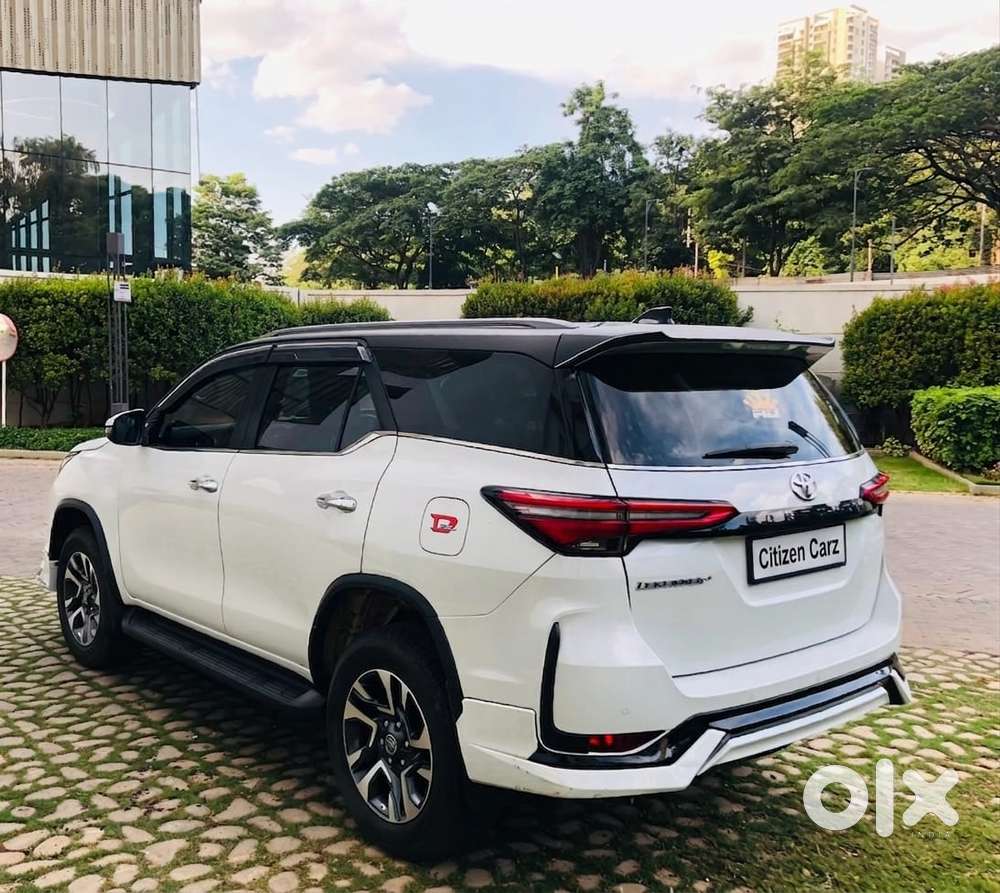 Toyota Fortuner Legender 4x2 At 2.8, 2025, Diesel