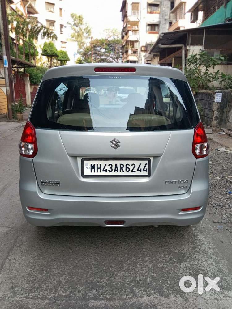 Maruti Suzuki Ertiga 2012-2015 Vxi Cng, 2014, Cng & Hybrids