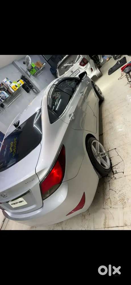 Hyundai Fluidic Verna 2015 Cng & Petrol  82145 Km Driven Neatandclean