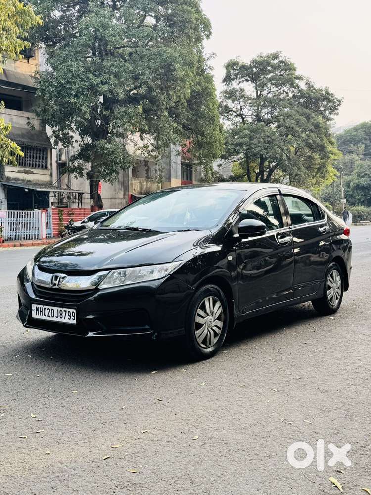 Honda City 2011-2013 S, 2014, Petrol