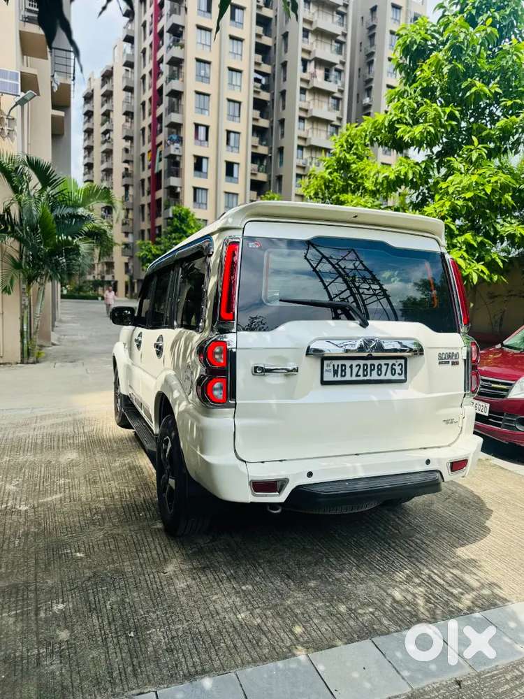 Mahindra Scorpio Classic 2023