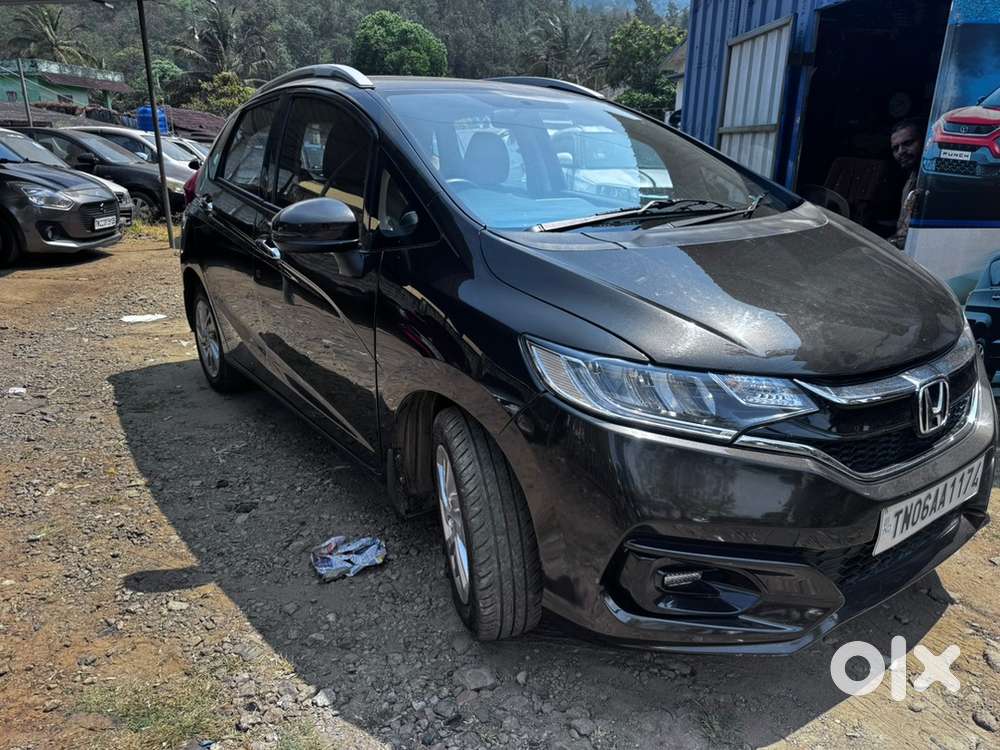 Honda Jazz 2020 Petrol Good Condition