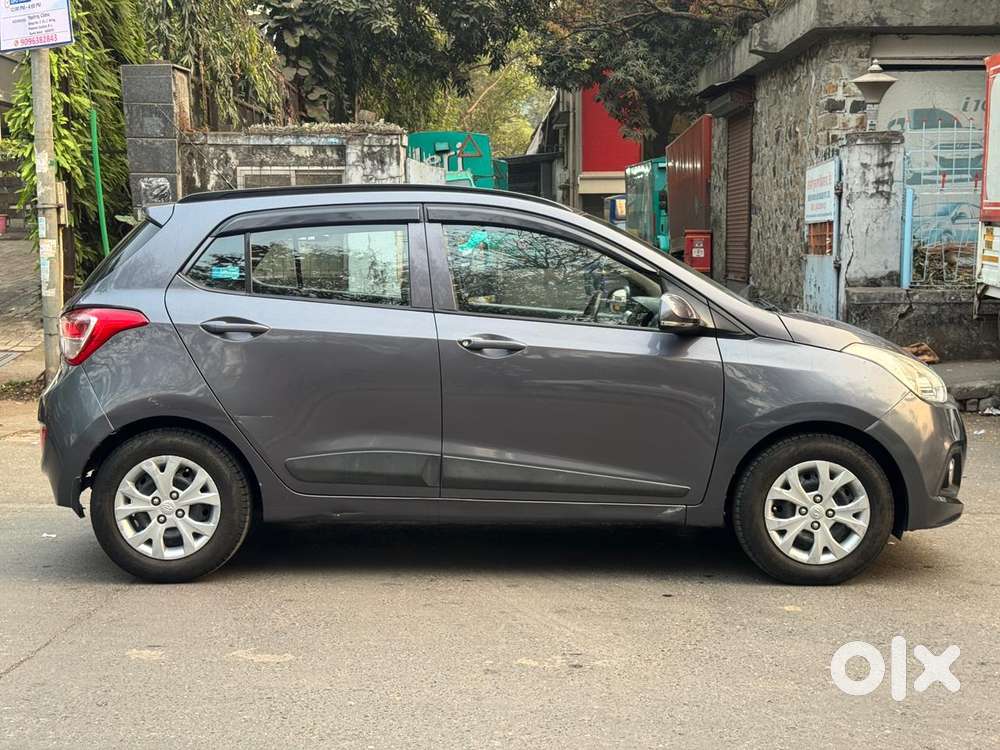 Hyundai Grand I10 2013-2016 Sportz, 2015, Petrol