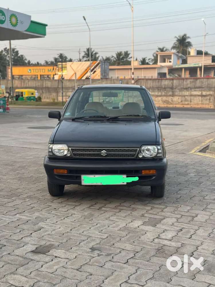 Maruti Suzuki 800 2011 Petrol 82000 Km Driven