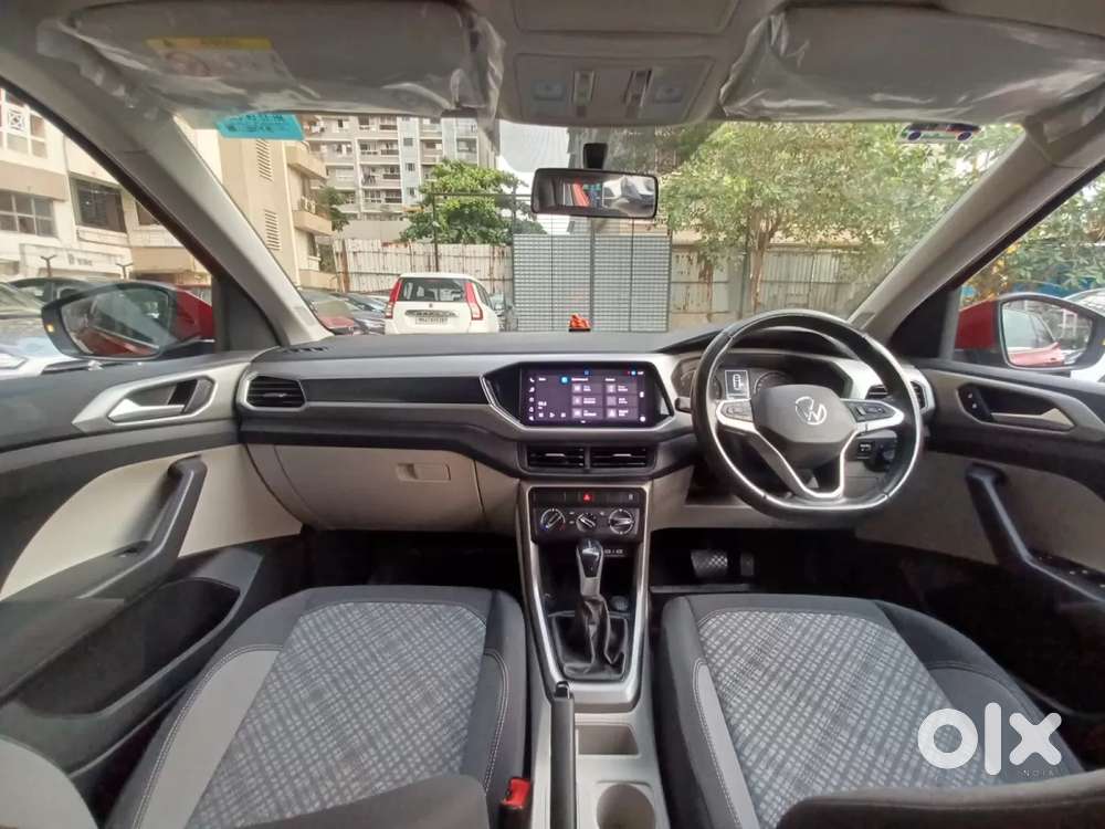 Volkswagen Taigun 1.0 Tsi Highline At, 2022, Petrol