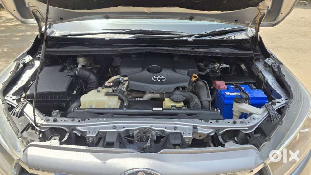 Toyota Innova Crysta 2.8 Z, 2019, Diesel