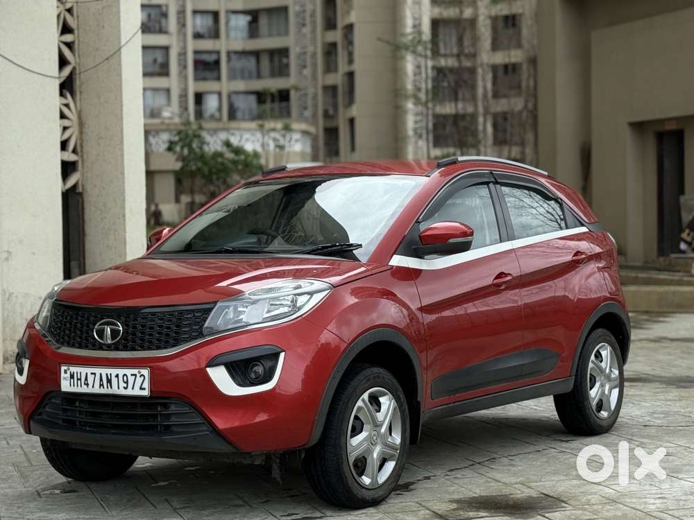 Tata Nexon 1.2 Revotron Xt Plus, 2019, Cng & Hybrids