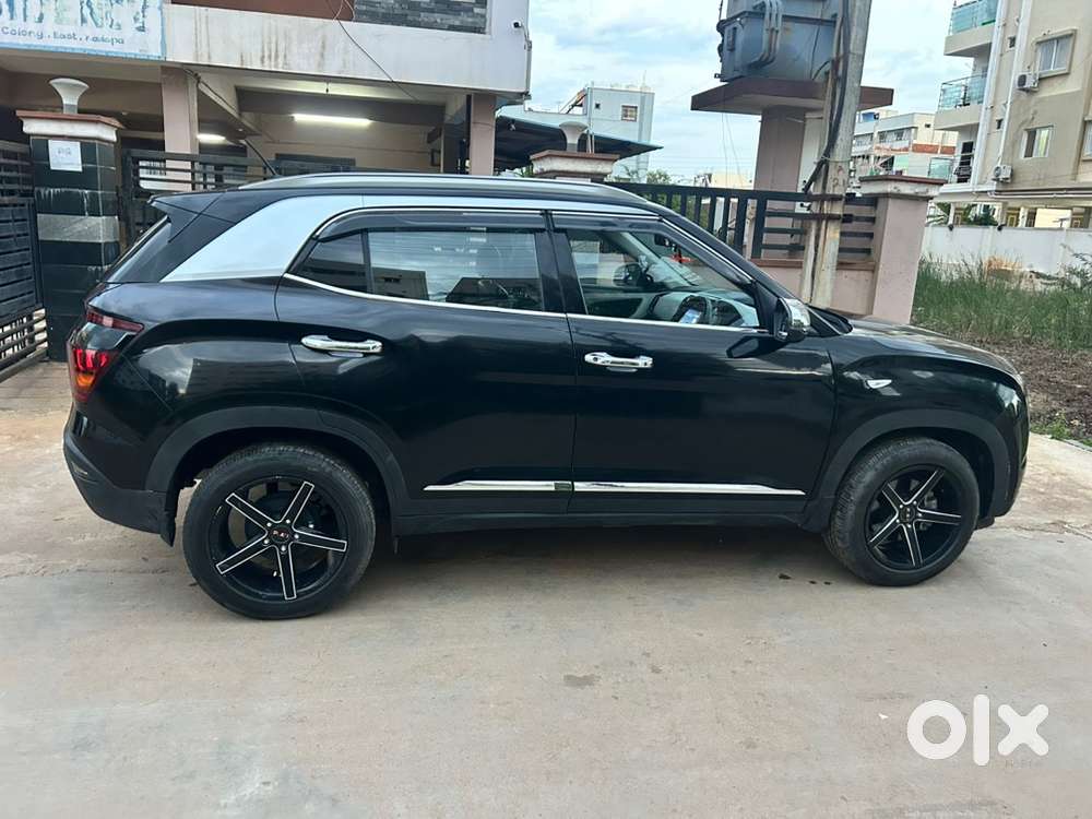 Hyundai Creta Petrol 2022