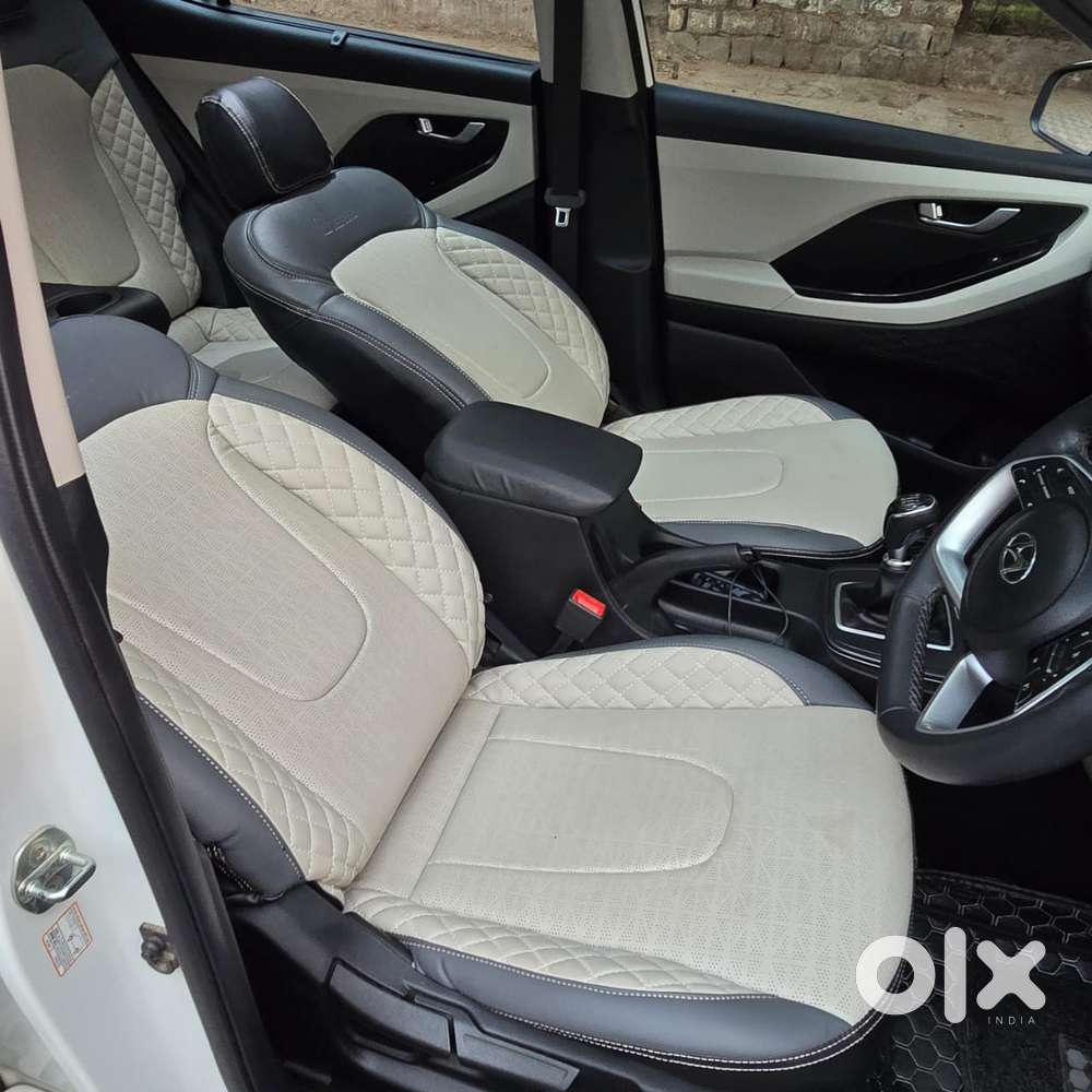 Hyundai Creta Sx 1.5 Petrol Cvt, 2022, Petrol
