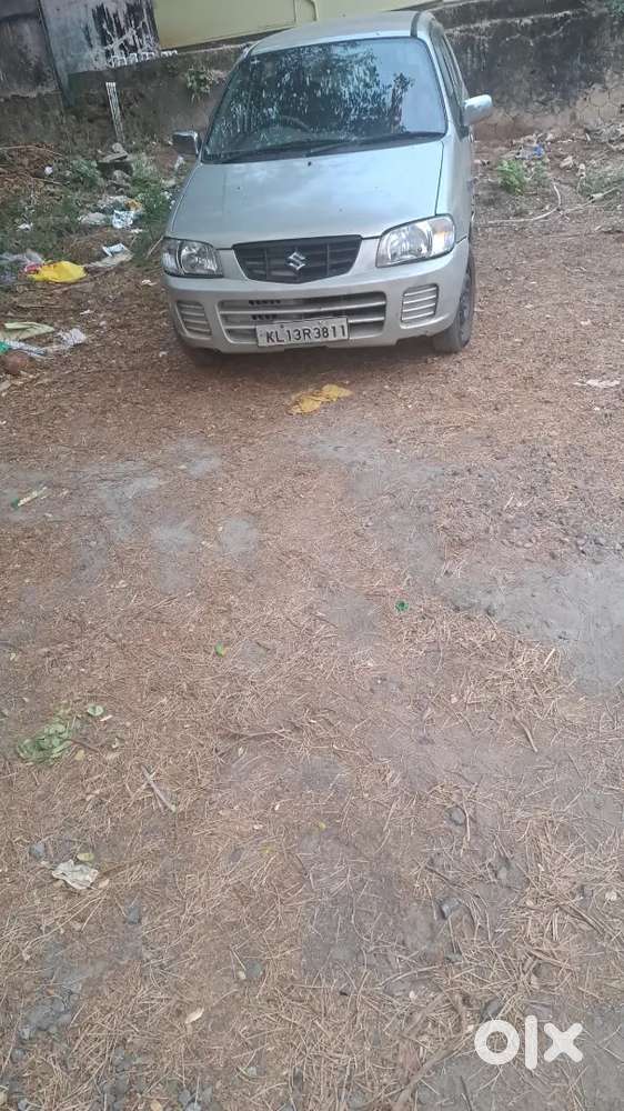Maruti Suzuki Alto Lxi 2007