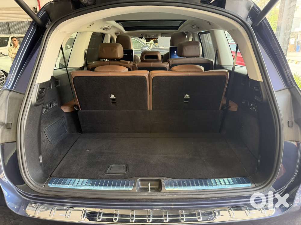 Mercedes-benz Gls 450d 4matic, 2024, Diesel
