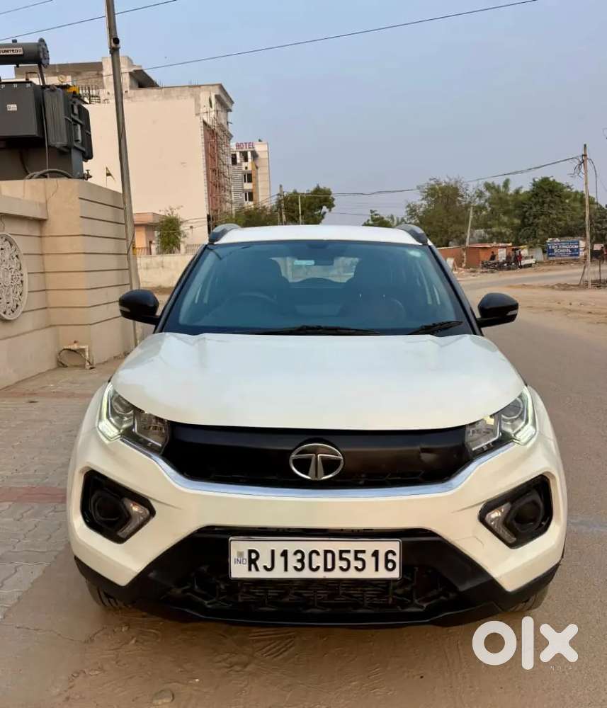 Tata Nexon 2021 Diesel 130000 Km Driven