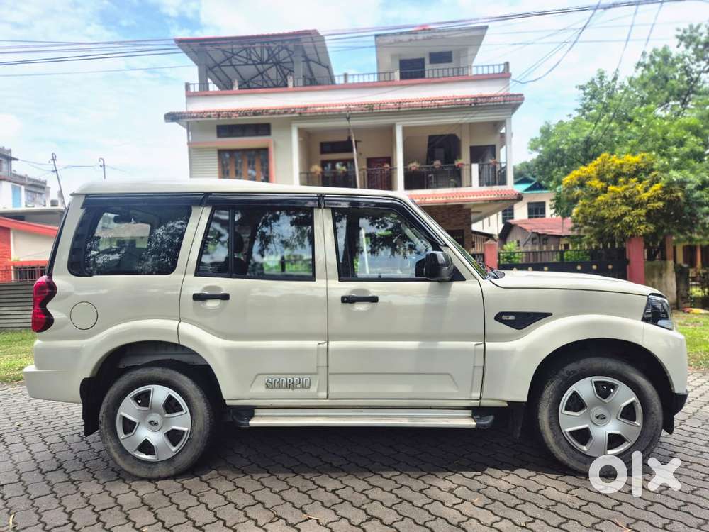 Mahindra Scorpio S5 Plus, 2022, Diesel