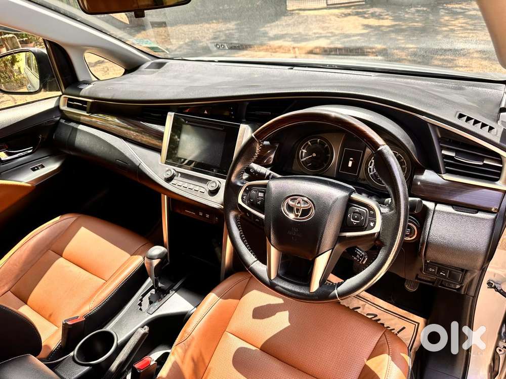 Toyota Innova Crysta 2.4 Z 7 Str, 2020, Diesel