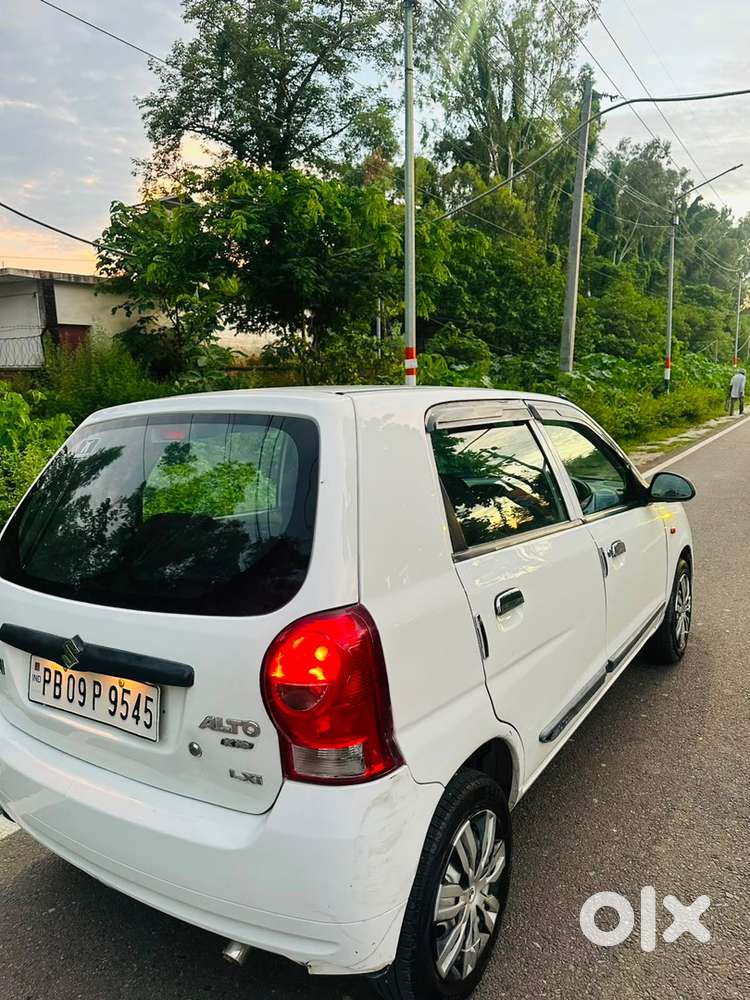 Maruti Suzuki Alto K10 Petrol Good Condition