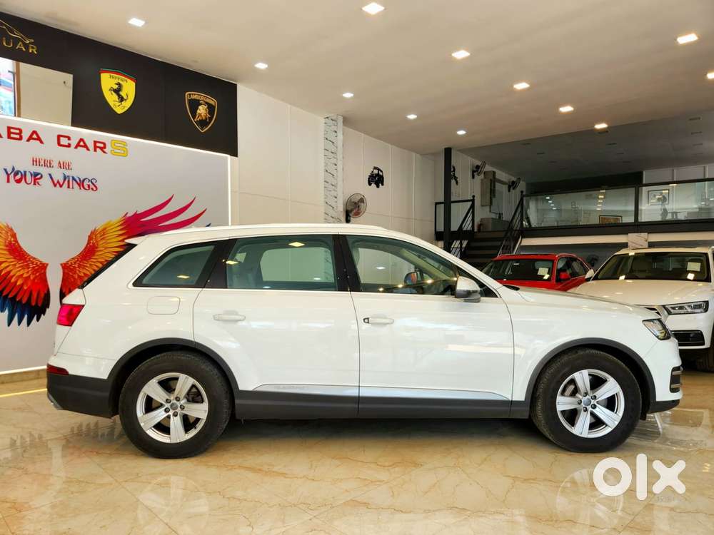 Audi Q7 3.0 Tdi Premium Plus, 2017, Diesel