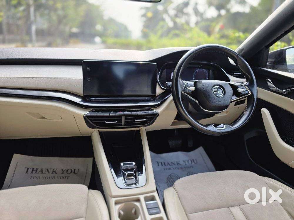 Skoda Octavia 2.0 Style Tsi At, 2022, Petrol