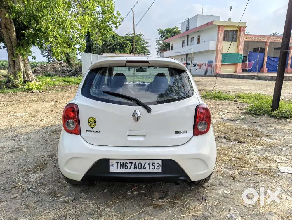 Renault Pulse Diesel 2012