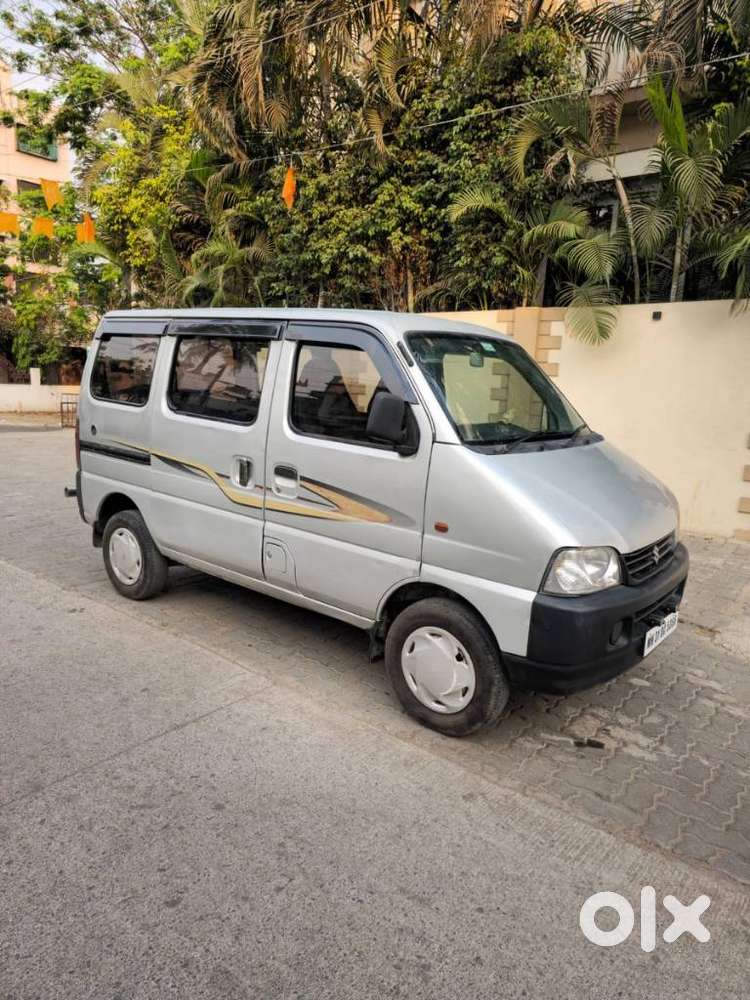 Maruti Suzuki Eeco 7 Seater Standard, 2010, Lpg