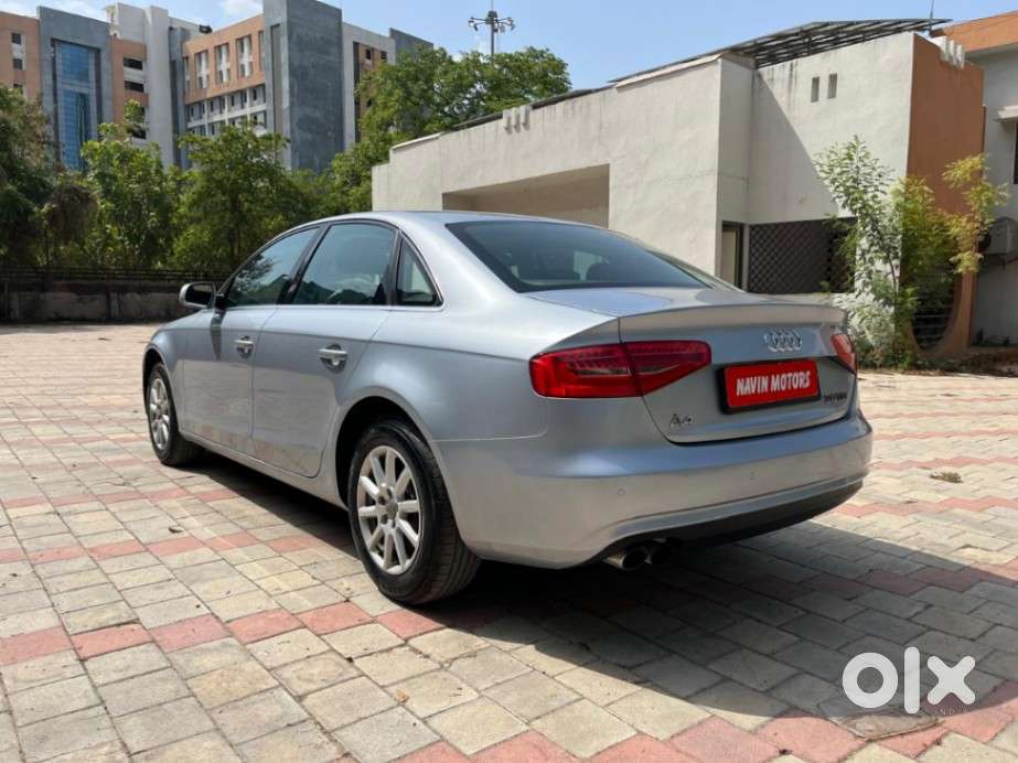 Audi A4, 2015, Diesel