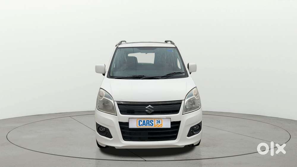 Maruti Suzuki Wagon R 1.0 Vxi, 2014, Petrol