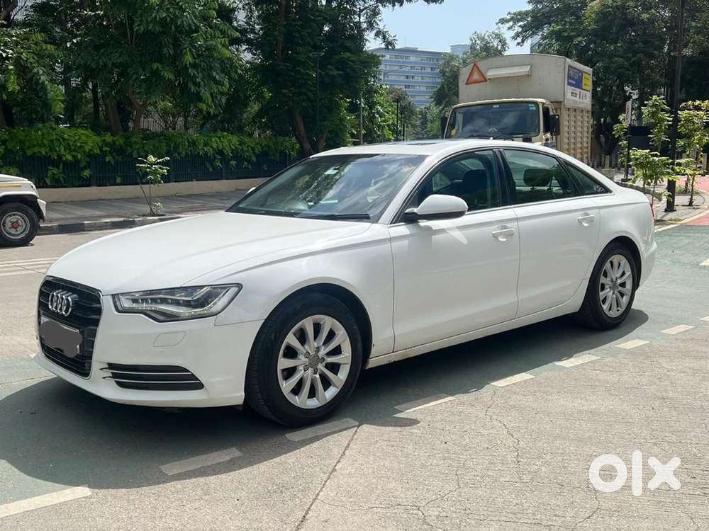 Audi A6 Diesel 2013 Year