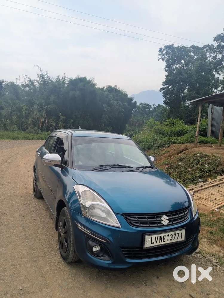 Maruti Swift Dzire 2015
