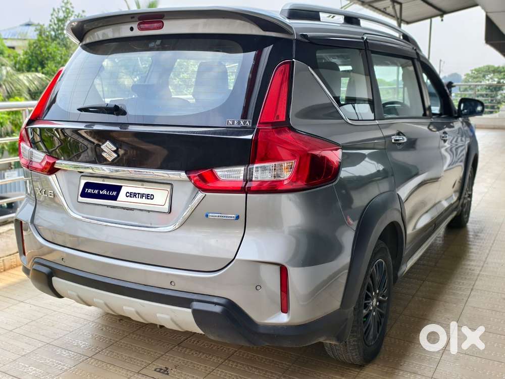 Maruti Suzuki Xl6 Zeta, 2020, Petrol