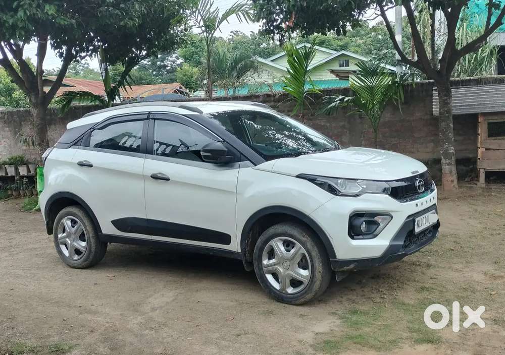 Tata Nexon 2021 Petrol Well Maintained