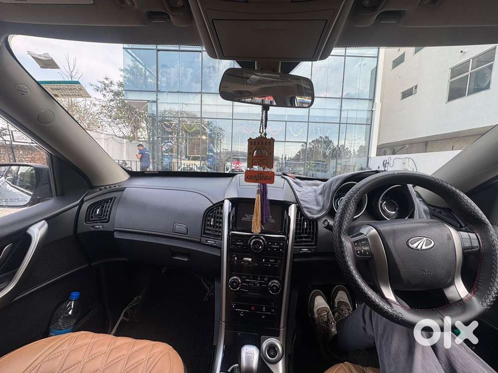 Mahindra Xuv500 Diesel 2018