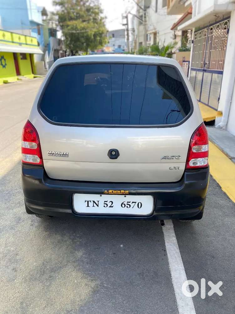 Maruti Suzuki Alto 800 2009