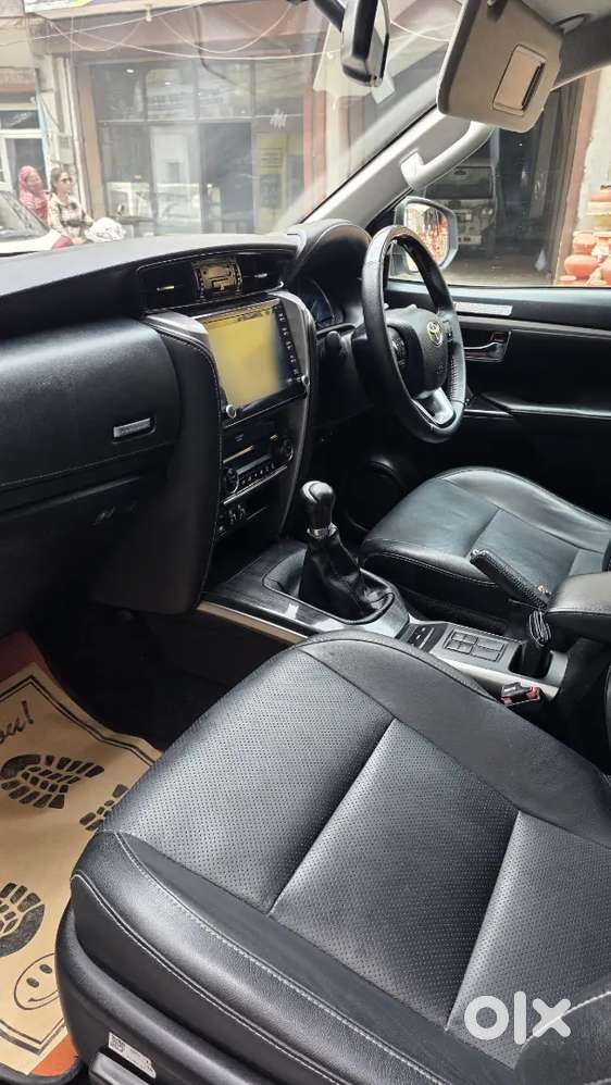 Toyota Fortuner Diesel 2022