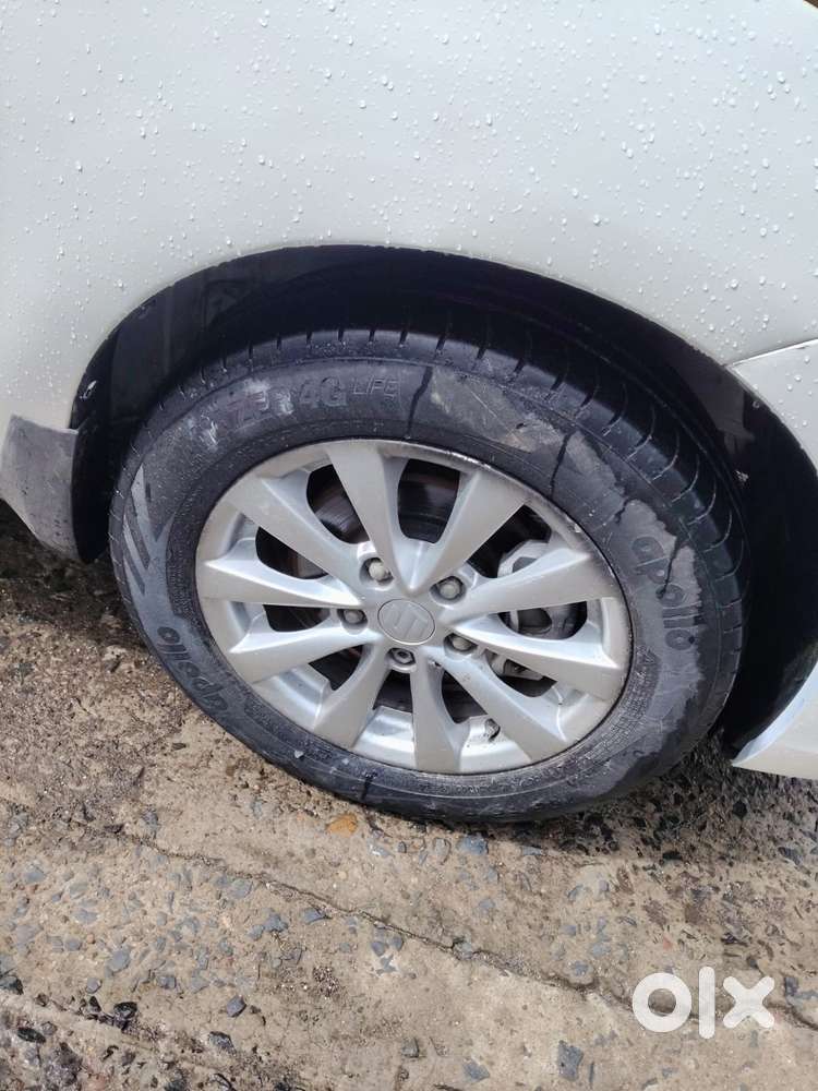 Maruti Suzuki Ertiga Shvs Zdi Plus, 2014, Diesel