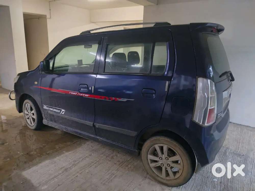 Maruti Suzuki Stingray 2013