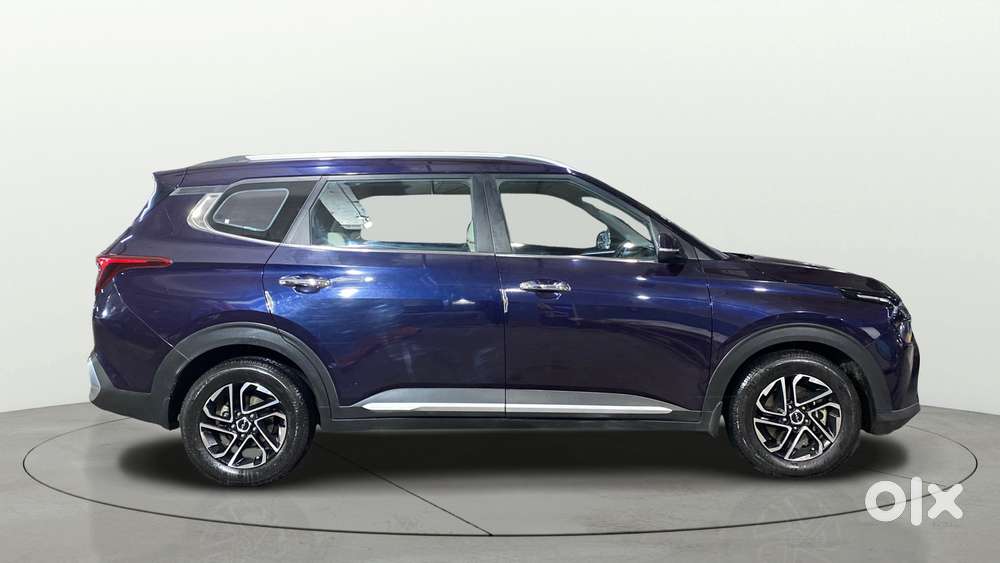 Kia Carens 1.5 Luxury Plus Diesel At 7 Str, 2022, Diesel