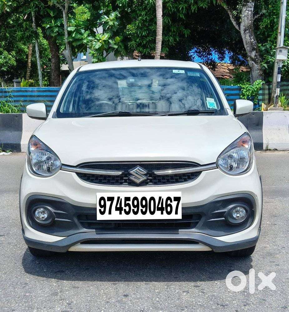 Maruti Suzuki Celerio 1.0 Zxi Amt, 2022, Petrol