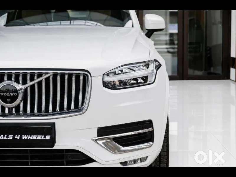 Volvo Xc90, 2022, Petrol
