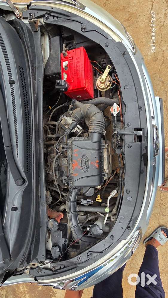 Hyundai I10 Petrol 2011 Car