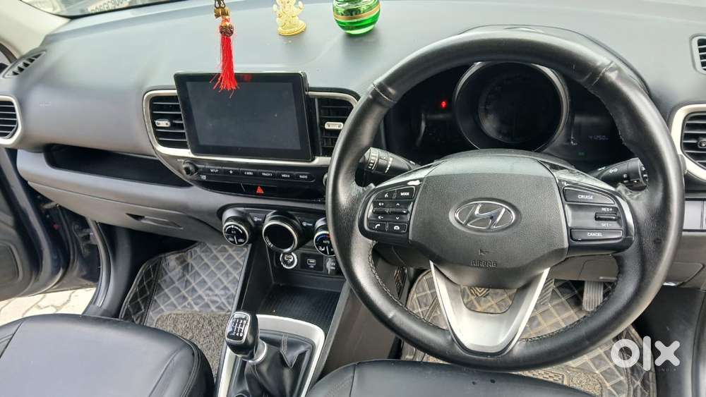 Hyundai Venue 1.0l Turbo Gdi Sx Mt, 2020, Petrol