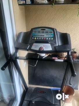Stayfit Treadmill Used Gym Fitness equipment for sale in India OLX